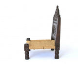 Carved chair