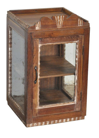 Indian Glass Showcase