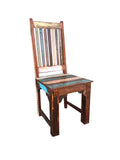 Reclaimed Wood Chair