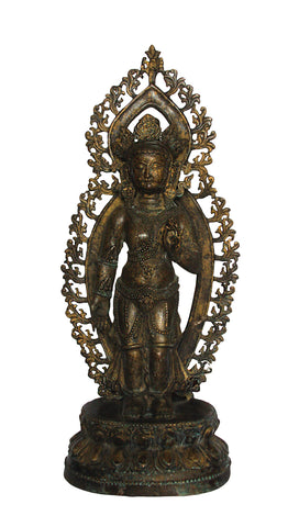 Copper Quan Yin