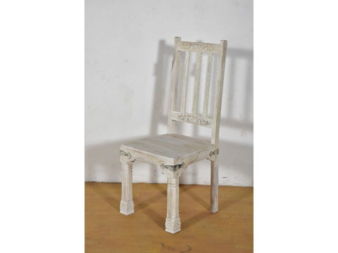 WhiteWash Chair