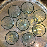 Indian Chai Tea Glasses set