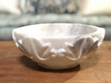 Carved Marble Bowl