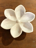 Lotus Marble Plates