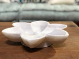 Lotus Marble Plates