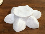 Lotus Marble Plates