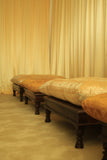 Wood Bajot Low Table