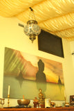Custom designed drapery available. Free estimates.