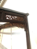 Vintage Wedding Bed