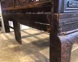 Vintage Wedding Bed