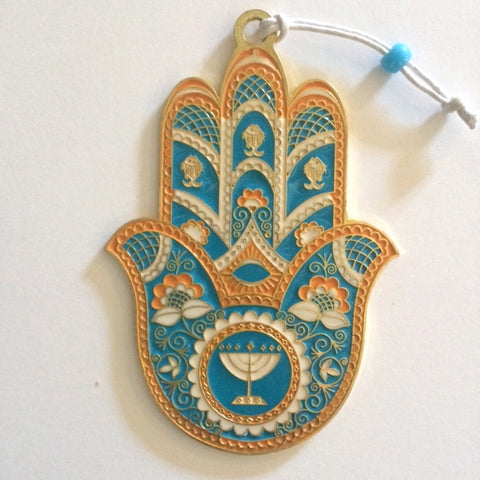 WALL DECOR HAMSA