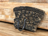 Unique wall hooks