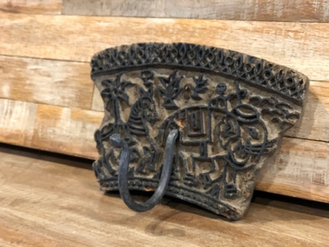 Unique wall hooks