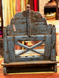 Vintage Turquoise Chair