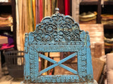 Vintage Turquoise Chair