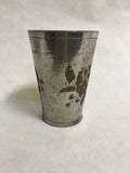 Indian vintage Decorative brass cup
