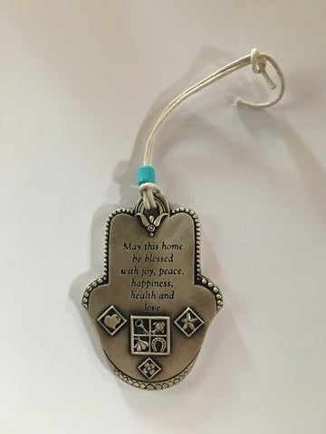 Wall Decor Hamsa