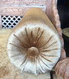 Gold bolster