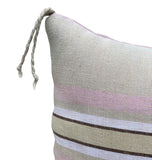 linen pillow cover
