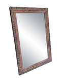 indian mirror
