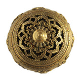 Brass Incense Holder