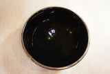 Solid Black  Bowl