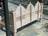 Jula handcarved love Sofa