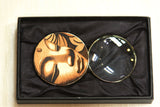 Buddha Magnifying Glass