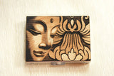 Brass Pill Box