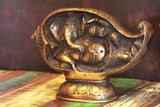 Ganesha in a Shell