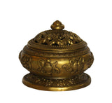 Brass Incense Holder