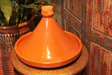 Traditional tagine