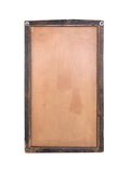 Wood Frame With Mirror