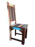 Reclaimed Wood Chair