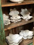 Lotus Marble Plates