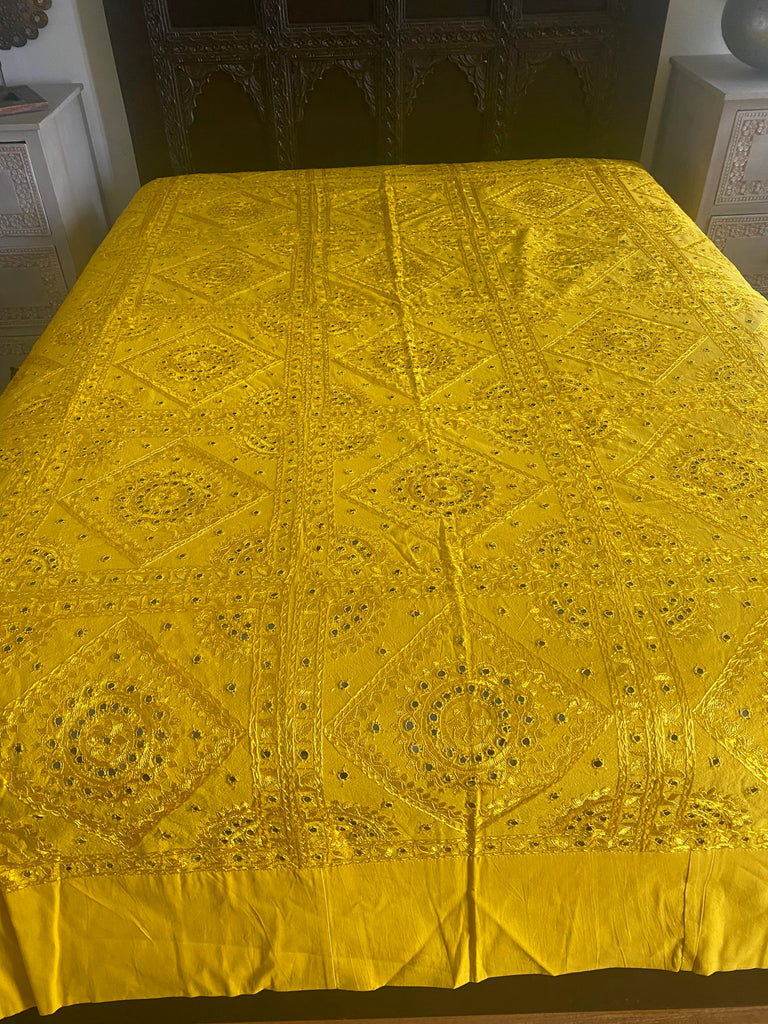 Indian Luxury Bedspreads Duvet Cover Set, Patch Bed Covers & Coverlets