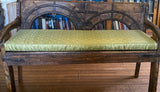 Custom Bench cushion