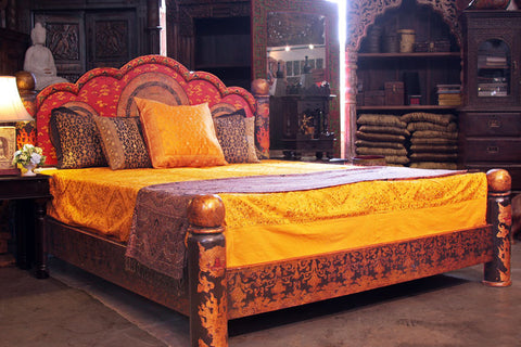 Mandala  bed