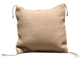 linen pillow cover