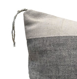 Linen And Cotton Pillow Case