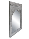 gray mirror