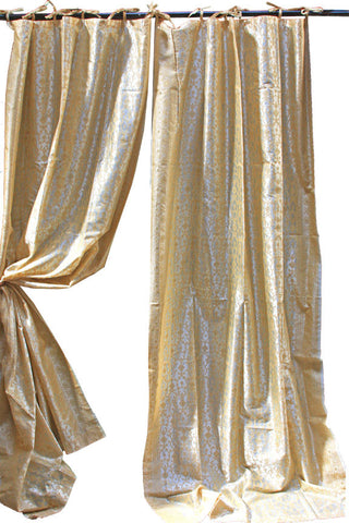 Champagne  Curtains