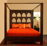 Multi Arch Style Bed