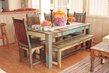 Reclaimed Wood Dining table Sets