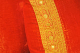 Red Velvet  Decorative Pillow Cover